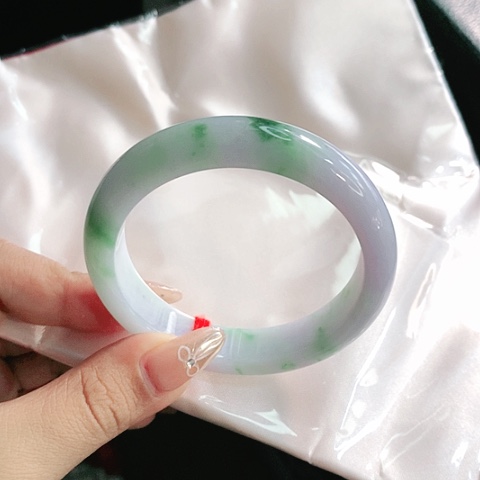 未镶嵌手镯翡翠1287