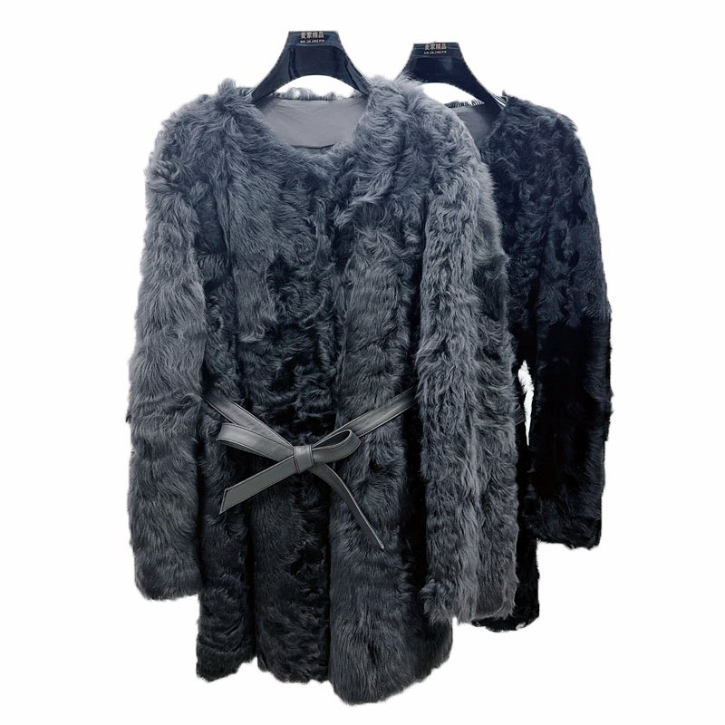 【李美丽专享】皮草外套PM8398