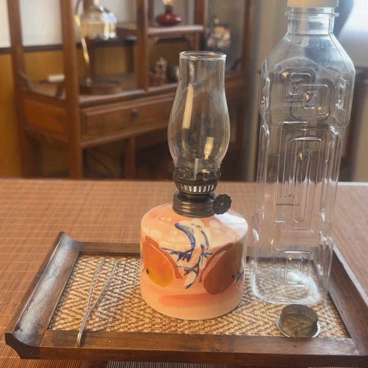 景德镇陶瓷香薰灯