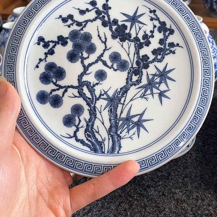 【微微微微瑕】松竹梅壶承