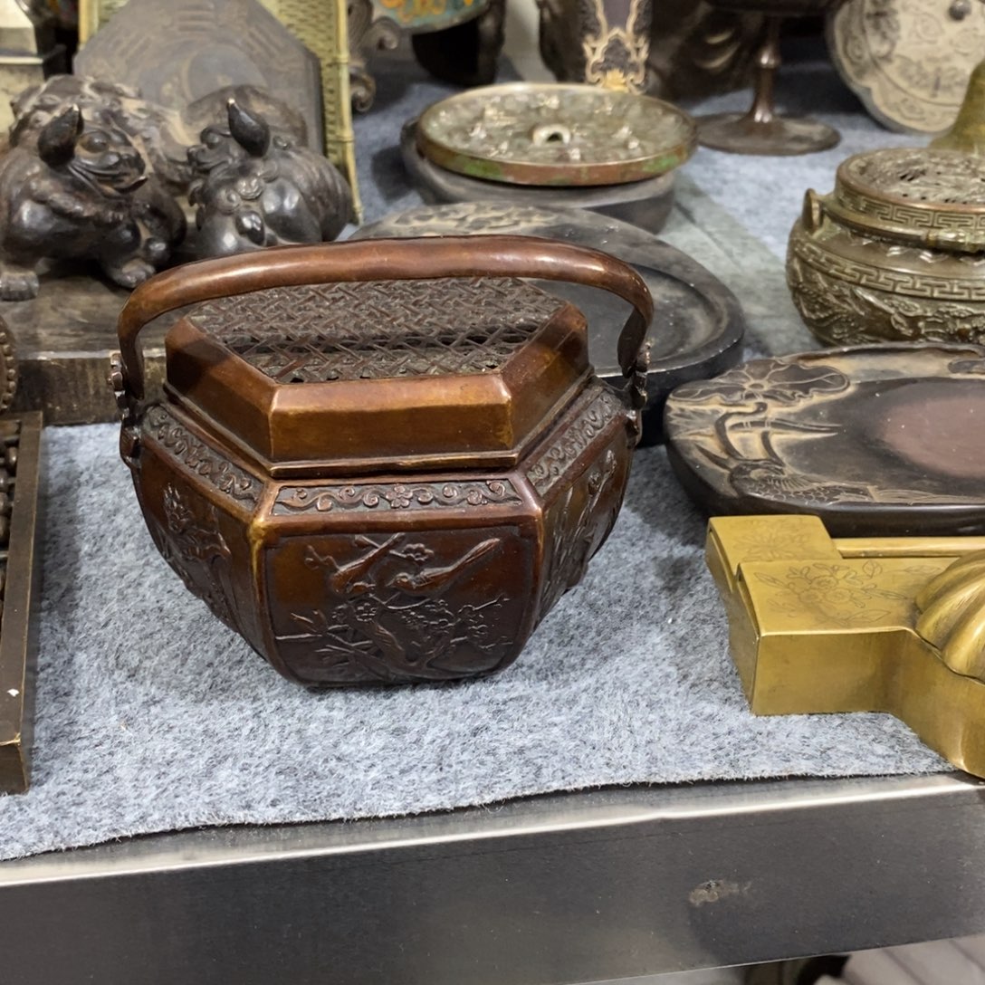 清***流铜摆件摆件6666666