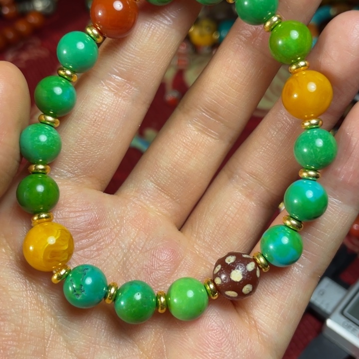 菩提根/象牙果吊坠