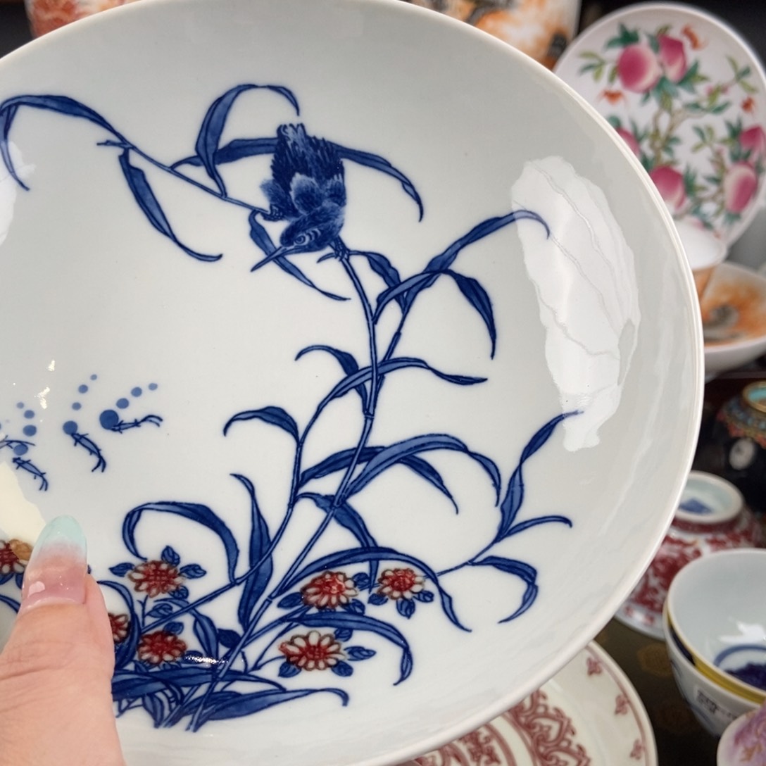陶瓷艺术家的作品是一种