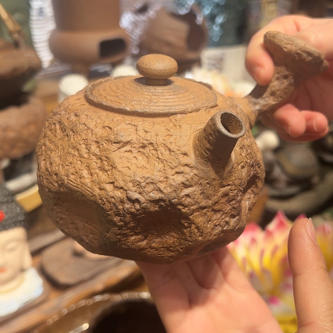 老岩泥系列茶具茶器