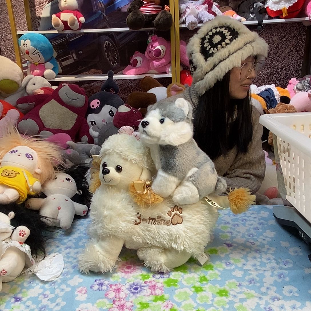 毛绒V****@毛绒玩具430