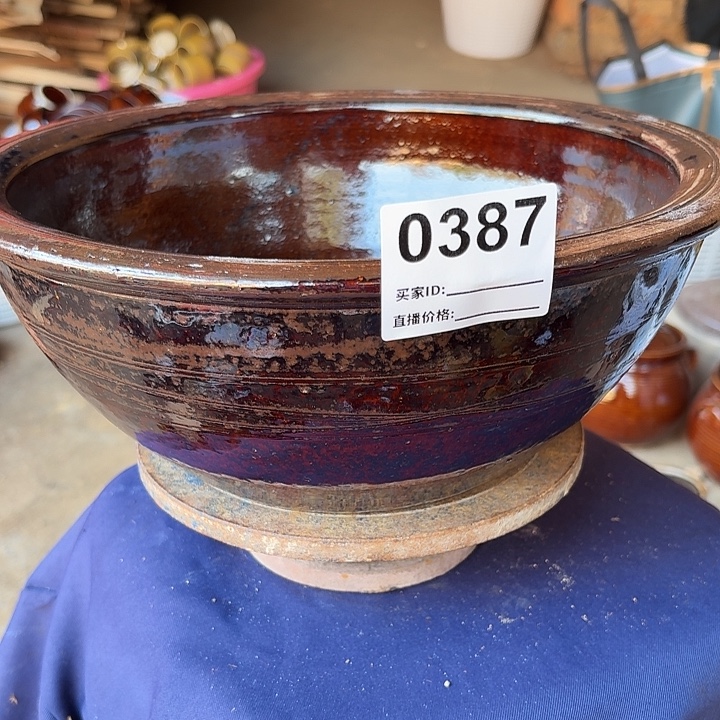 海***福0387手工制作灌子