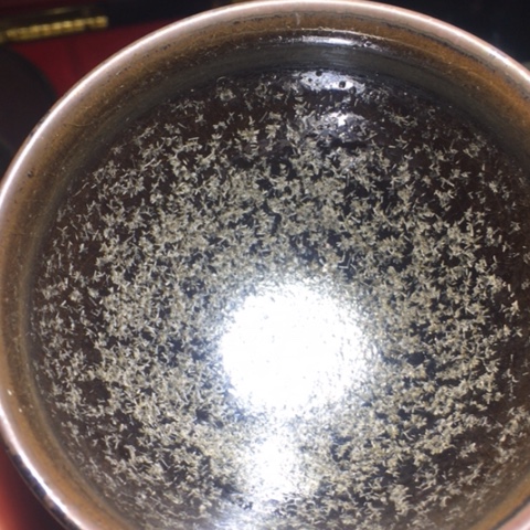【闪购商品】茶盏建盏主人杯图片款