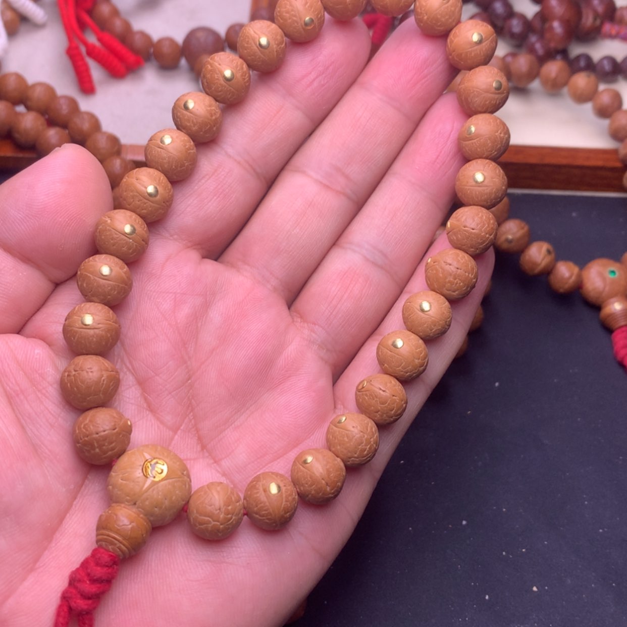 【闪购商品】凤眼菩提吊坠凤眼