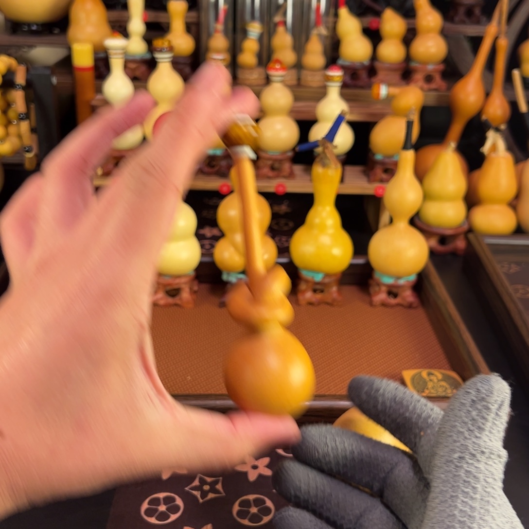 盖****木聊一精品葫芦100