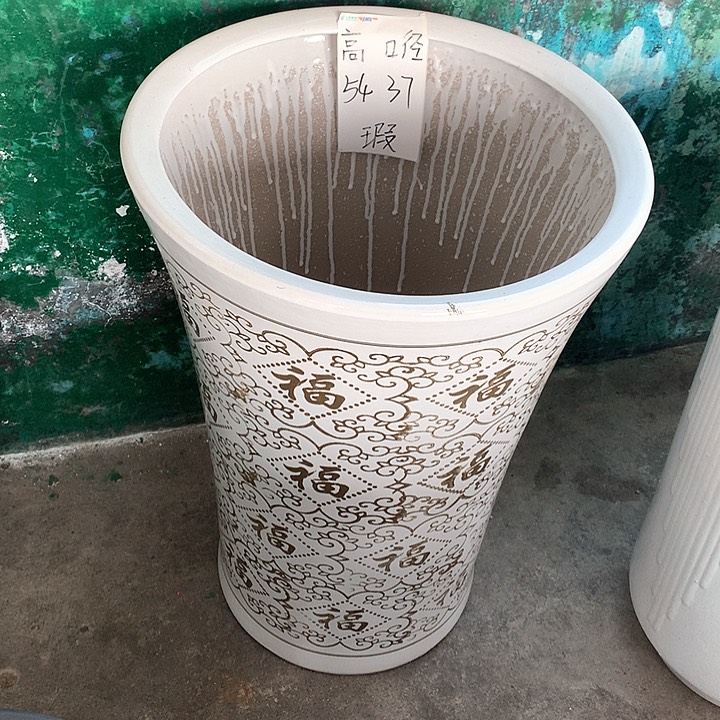 花盆陶瓷特大号高盆