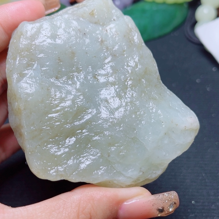 和田玉未镶嵌珠宝奇石