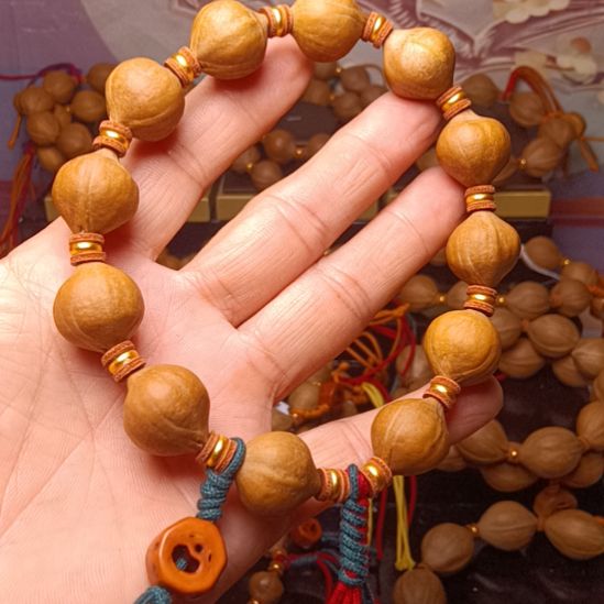 悟****手串/手链橄榄核橄榄核手串密1.6