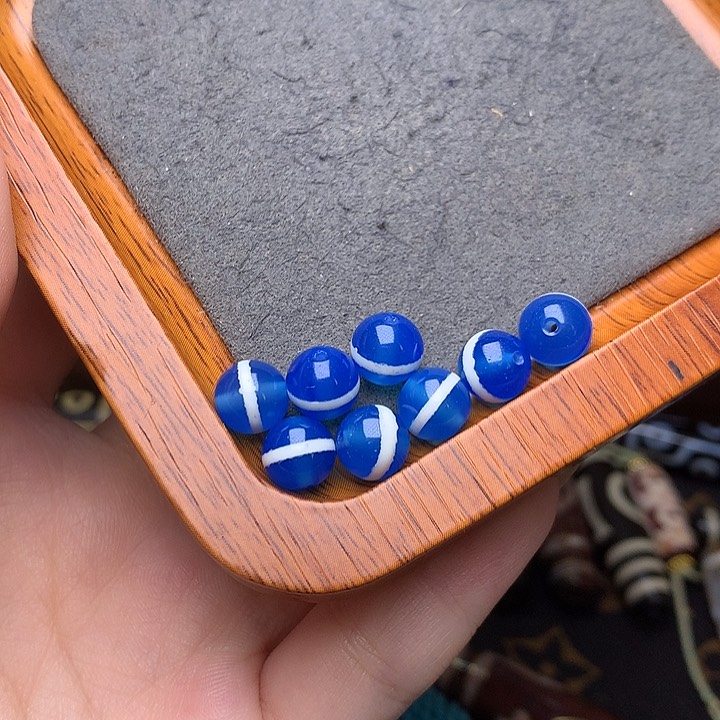 玛瑙/玉髓发一个未镶嵌