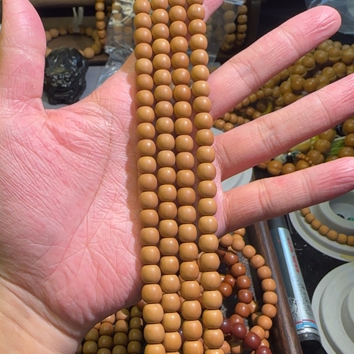 静***雾吊坠猴头核桃8.2老型哑光