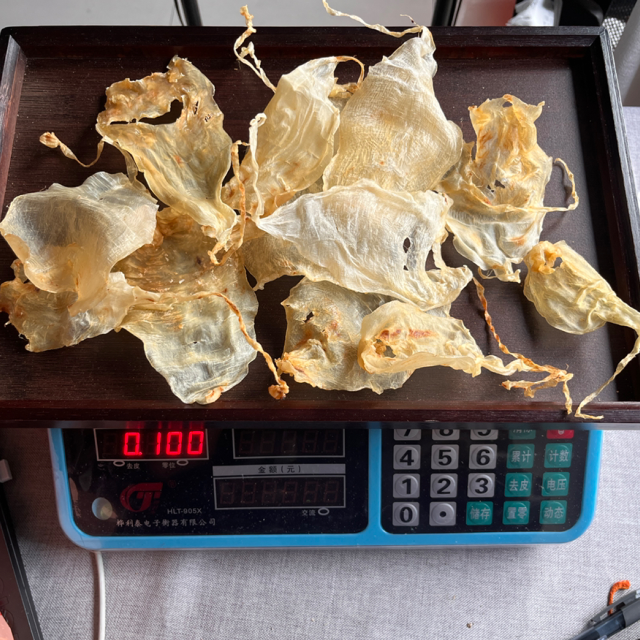 【养pi胃、日常滋补】70头顺风斗湖片｜小孩老人消化清水货足干性价比