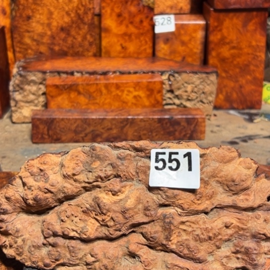 D***i大果紫檀（缅甸花梨）