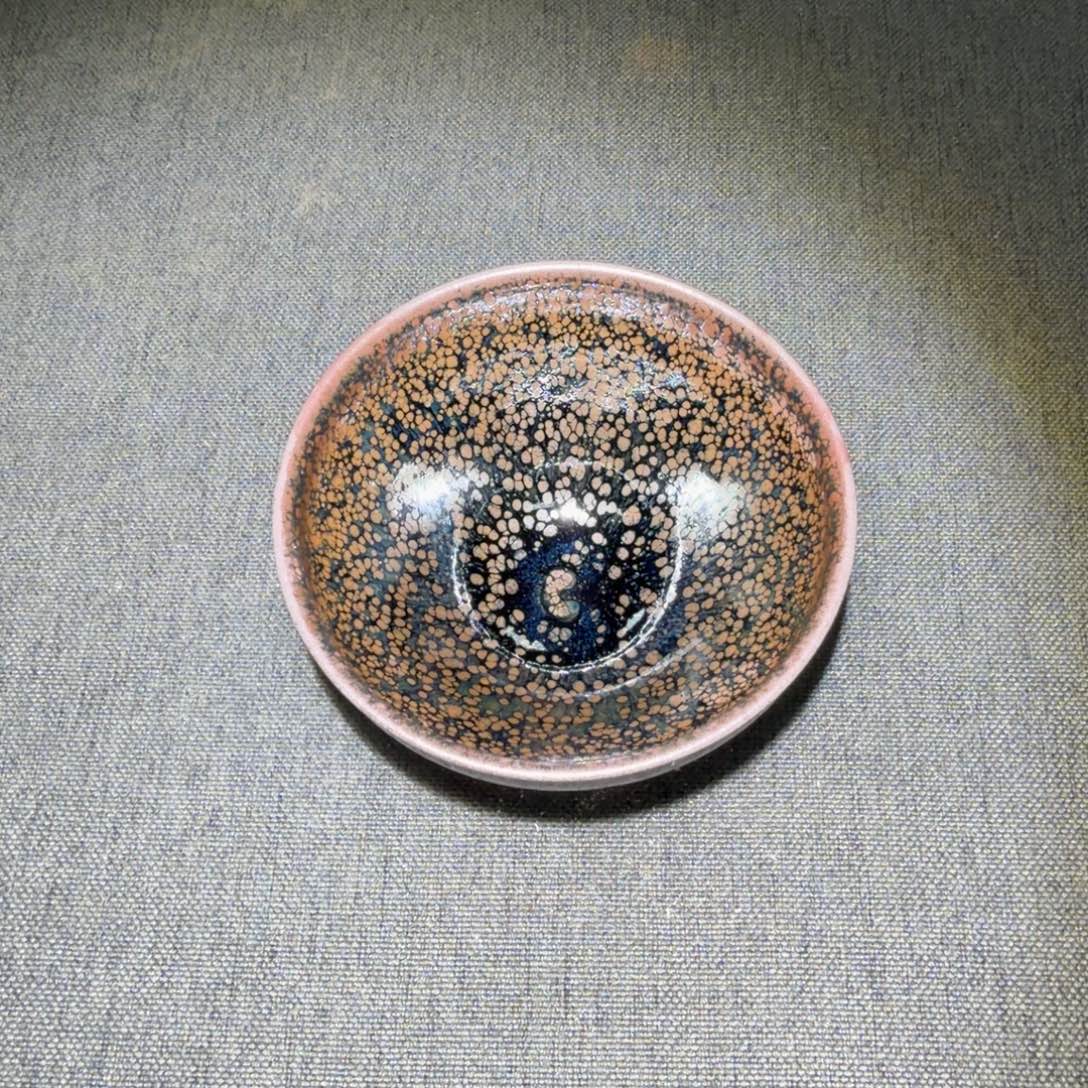 茶盏陈记柴烧建盏41