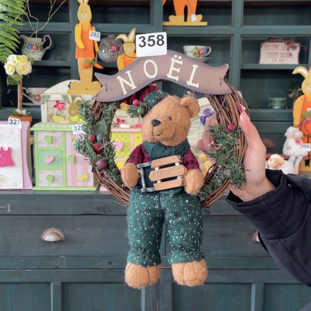 圣诞月福利老货玩具中古默认微瑕损米