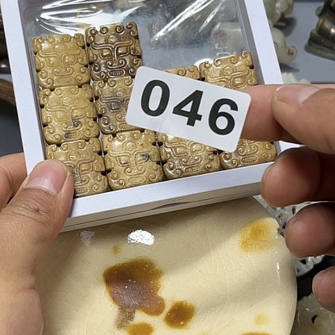 瓷片瓷器制作过程是根据不同
