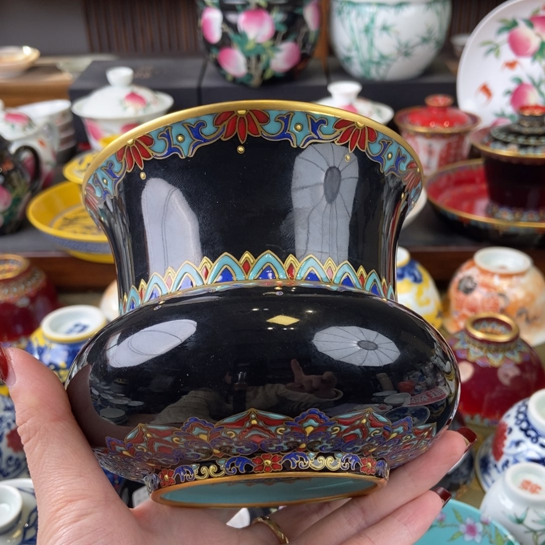 陶瓷艺术品市场价格指数上升