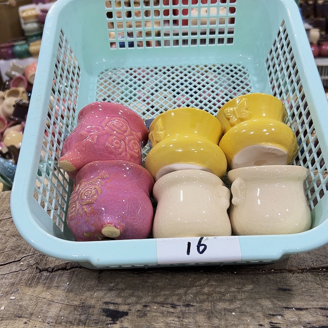 陶瓷高温陶瓷多肉花盆16