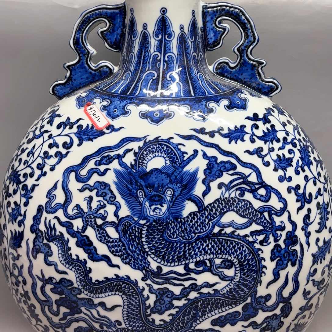 摆件忠**士精品陶瓷工艺美术品摆件