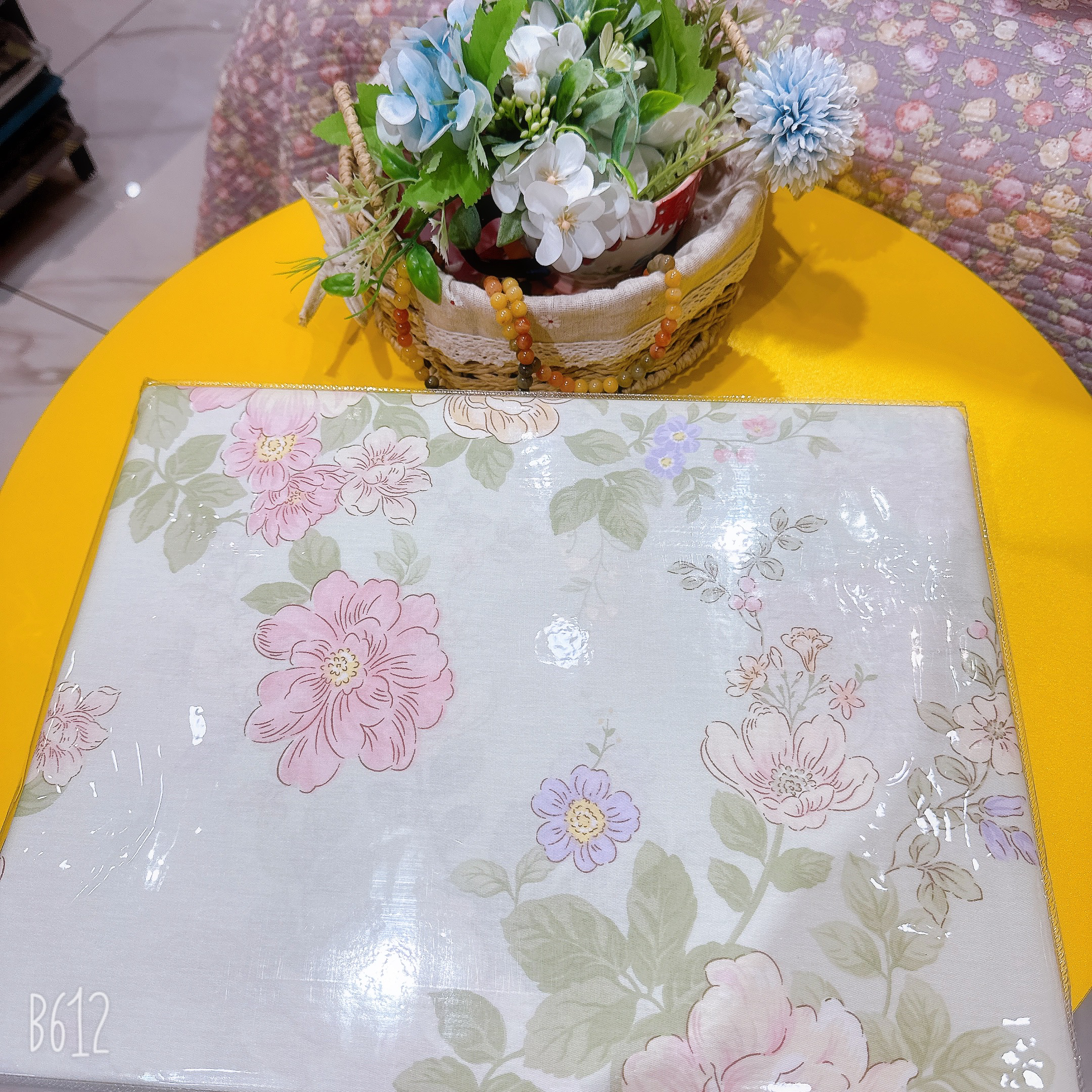 纯棉斜纹四件套AB版