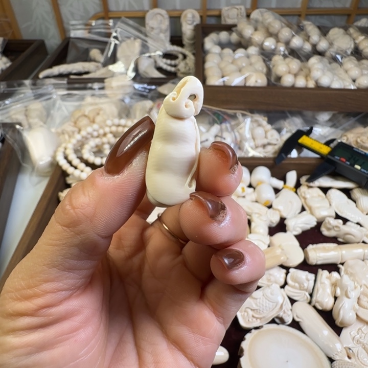 猛犸象牙手串/手链/手镯