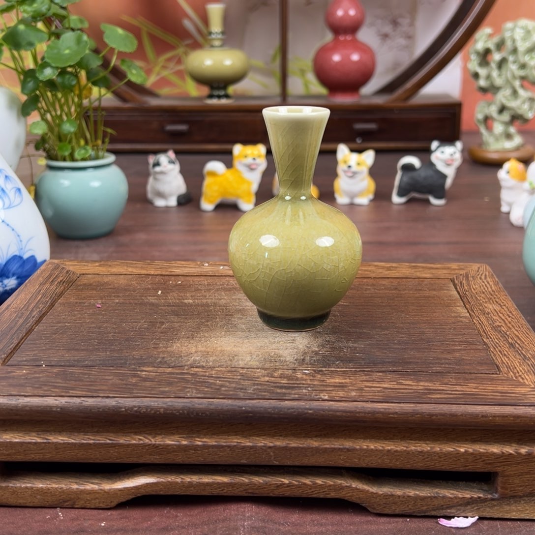摆件景德镇美术作品博览中心