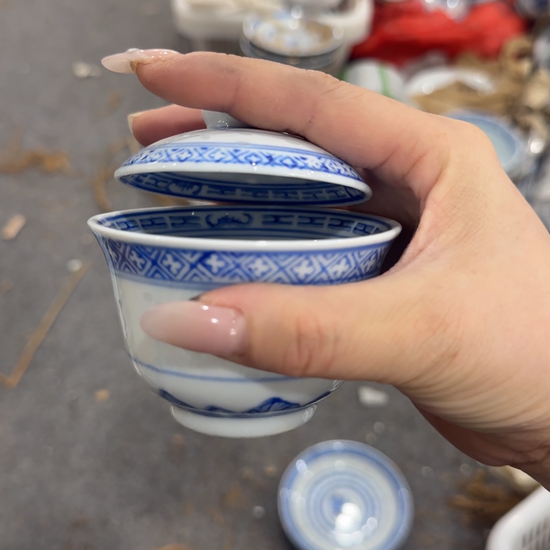 摆件陶景德镇陶瓷艺术品