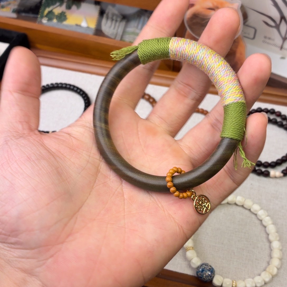 手串/手链维腊木（绿檀）多样性