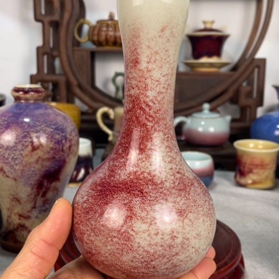 茶盏神垕钧瓷茶器