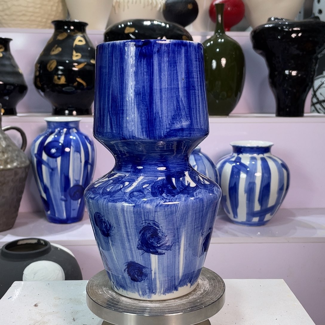 瓶陶瓷花器摆件系列