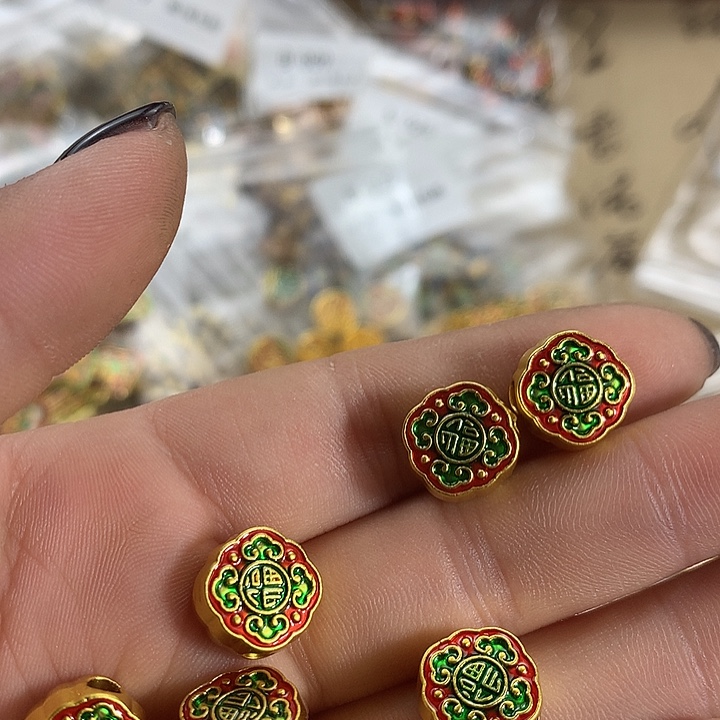 铜合金古风系列 满三单飞5