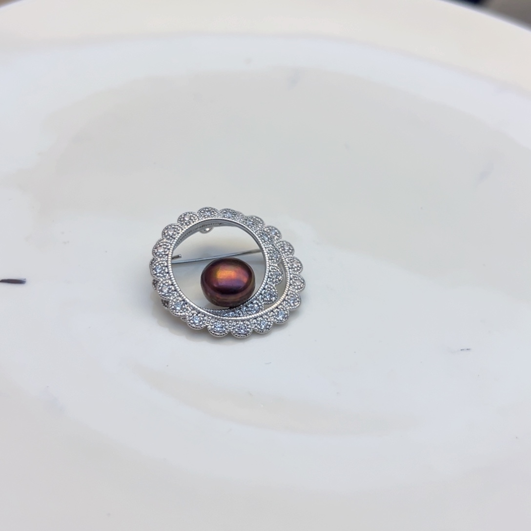 淡水珍珠项链162未镶嵌