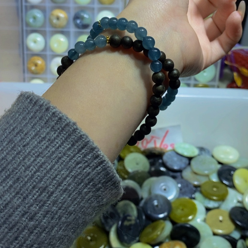 【闪购商品】蛇纹石玉其他未镶嵌5