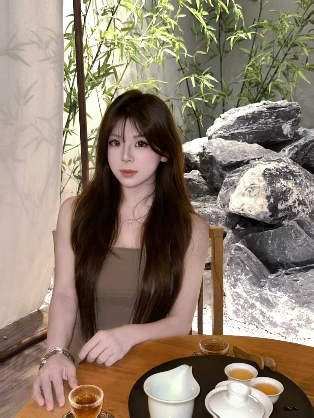 【二号链接圆领款合集】半边绒新款甜美睡衣套装爆款家居服