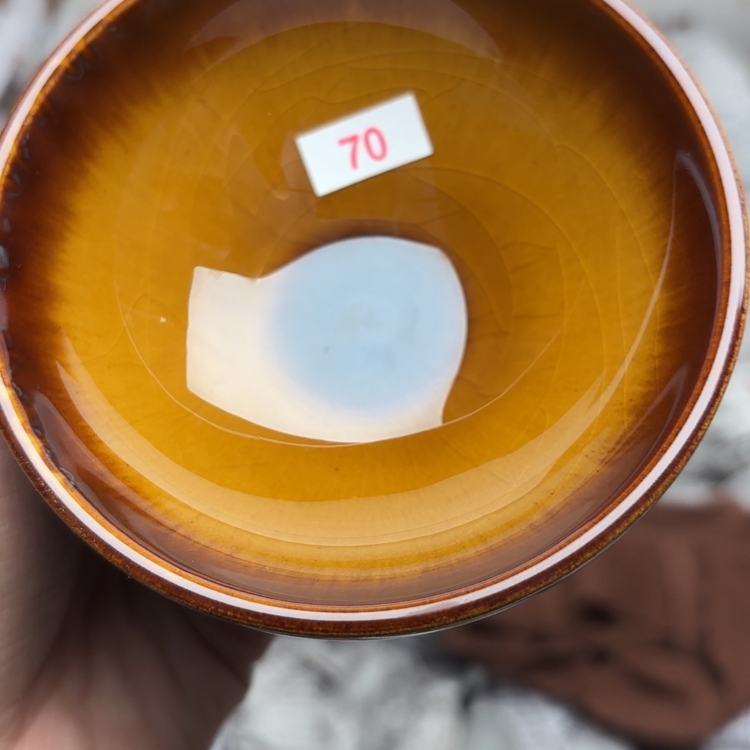 茶盏建盏主人杯单盏