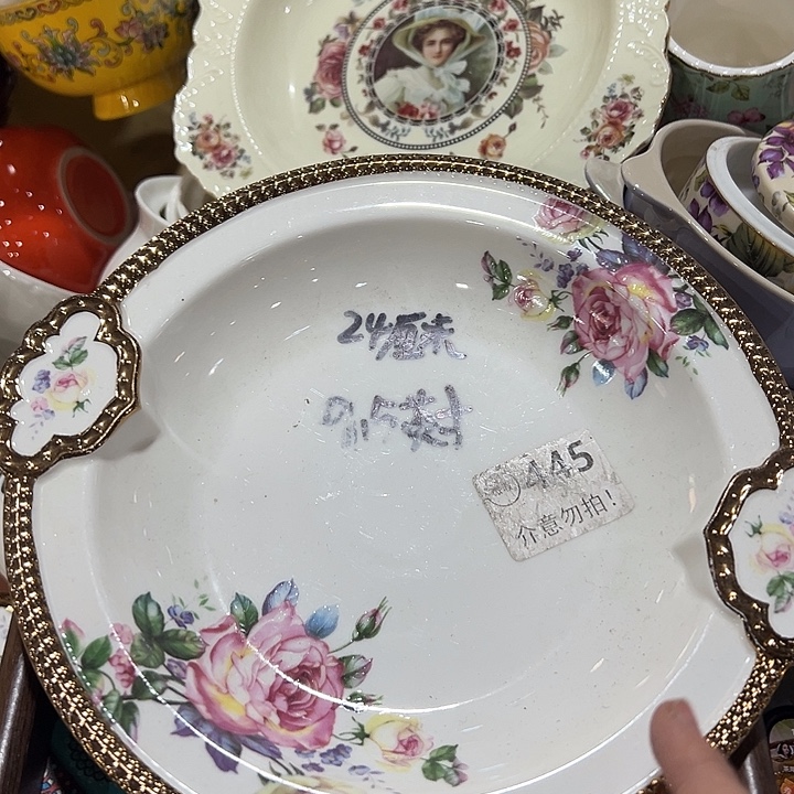 陶1个9.5英寸11111111111111111111