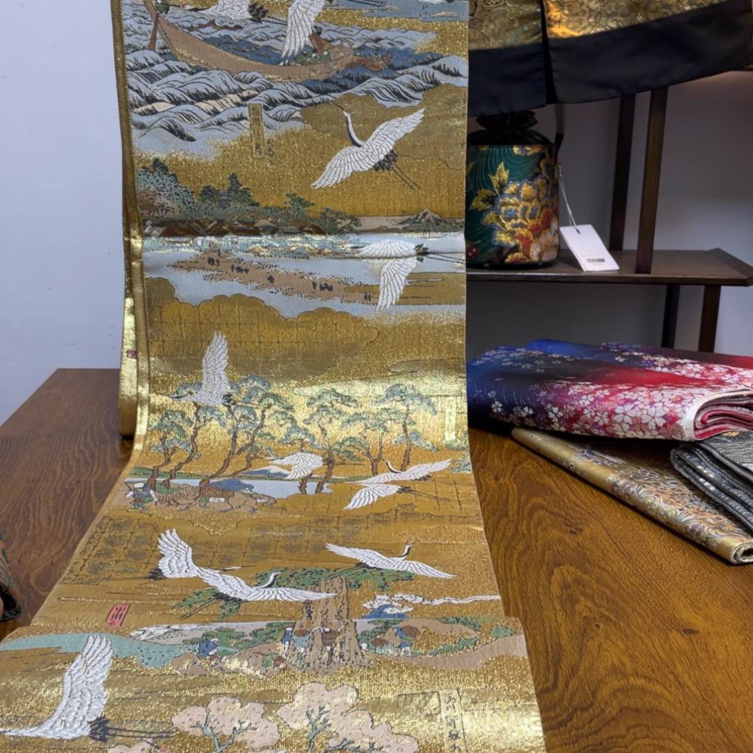 织绣织锦技艺高超技艺