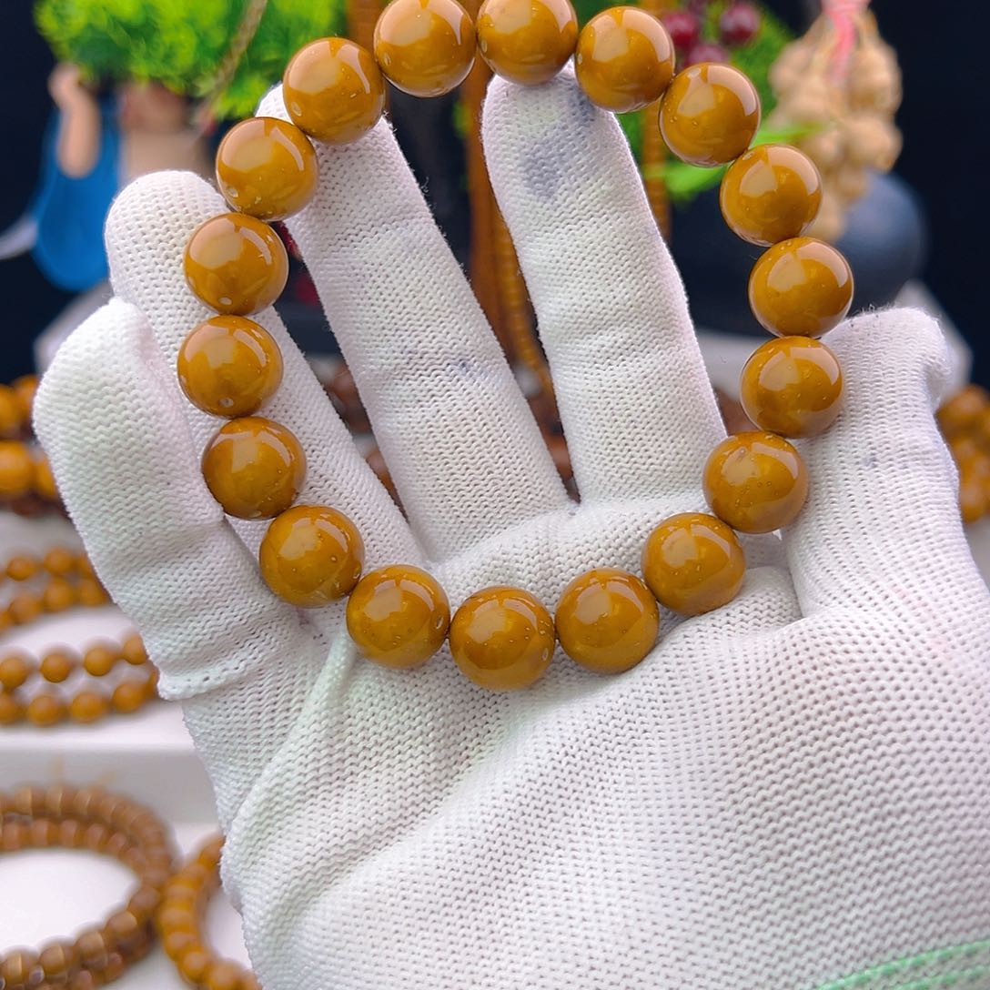 桐***～紫金鼠吊坠精品12.9尺寸半实心光珠