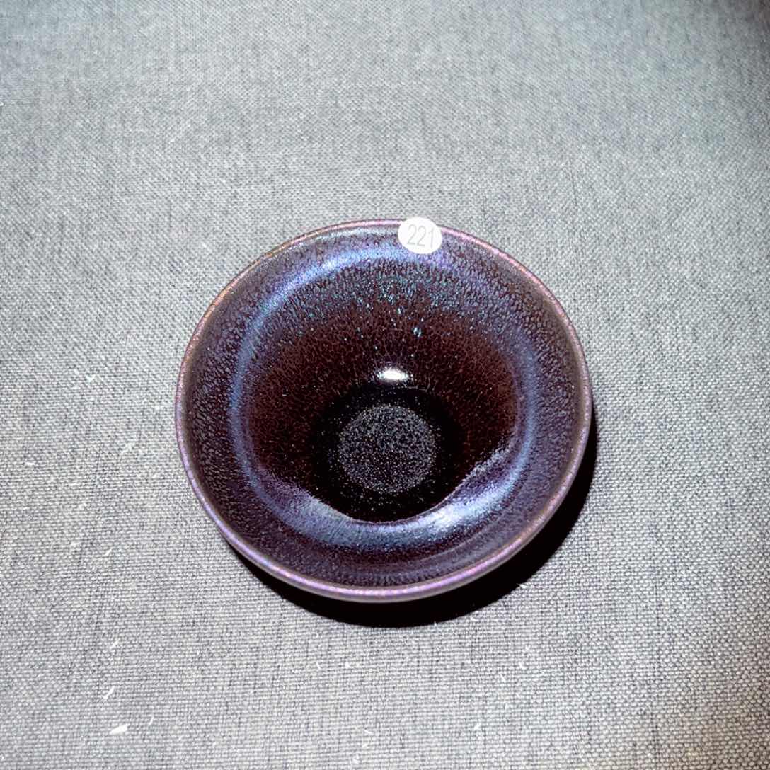 茶盏陈记柴烧建盏221