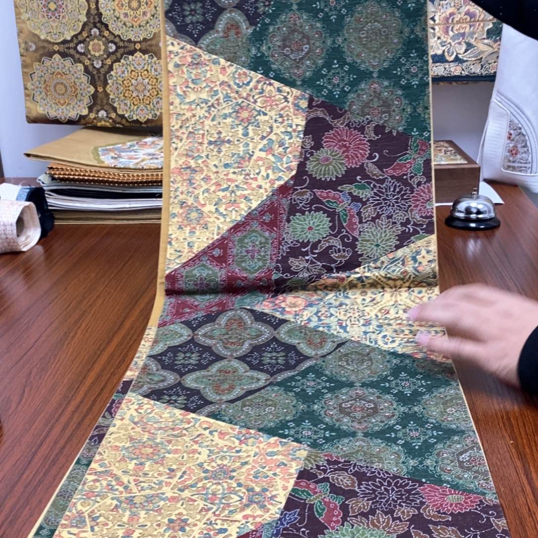 刺绣西阵织西阵织