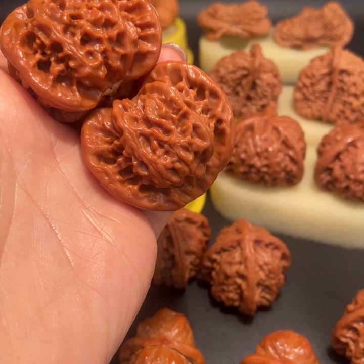 核桃手串/手链S**.核桃44