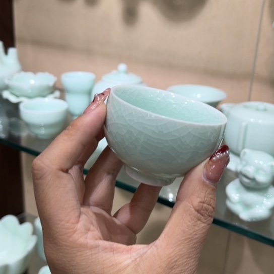  大宋甄选茶具茶器