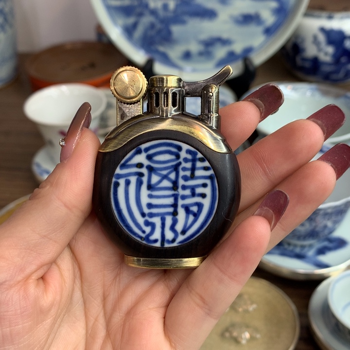 壶承不*现代纯手工的工艺品