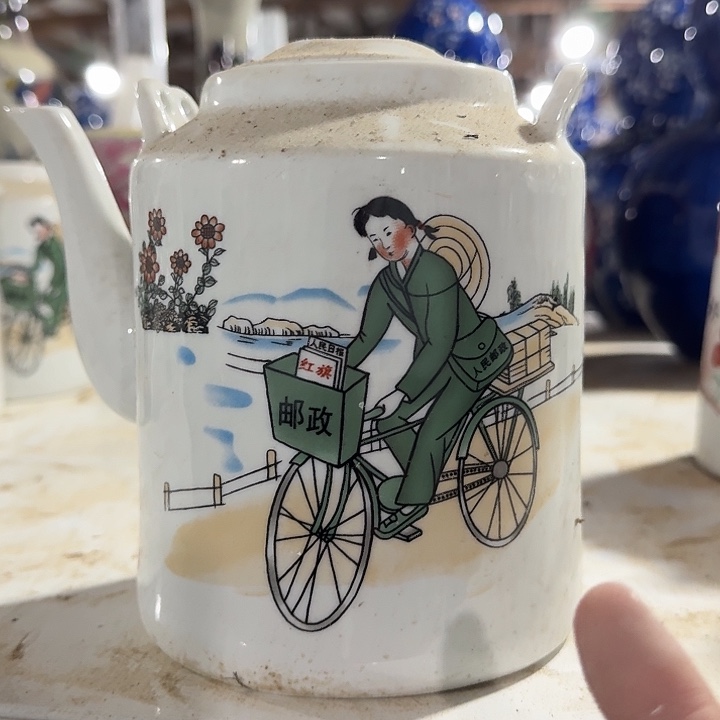 摆件景德镇陶瓷艺术品