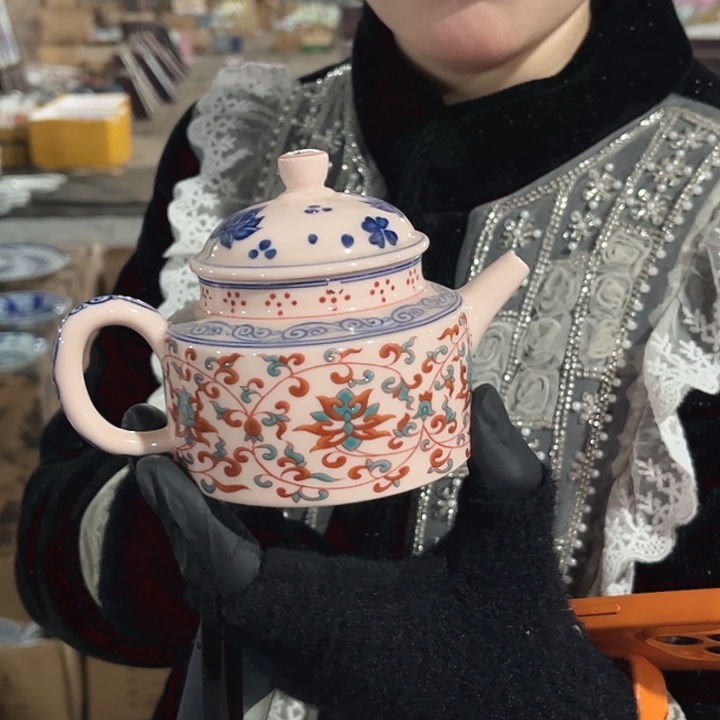 景德镇高温陶瓷A24