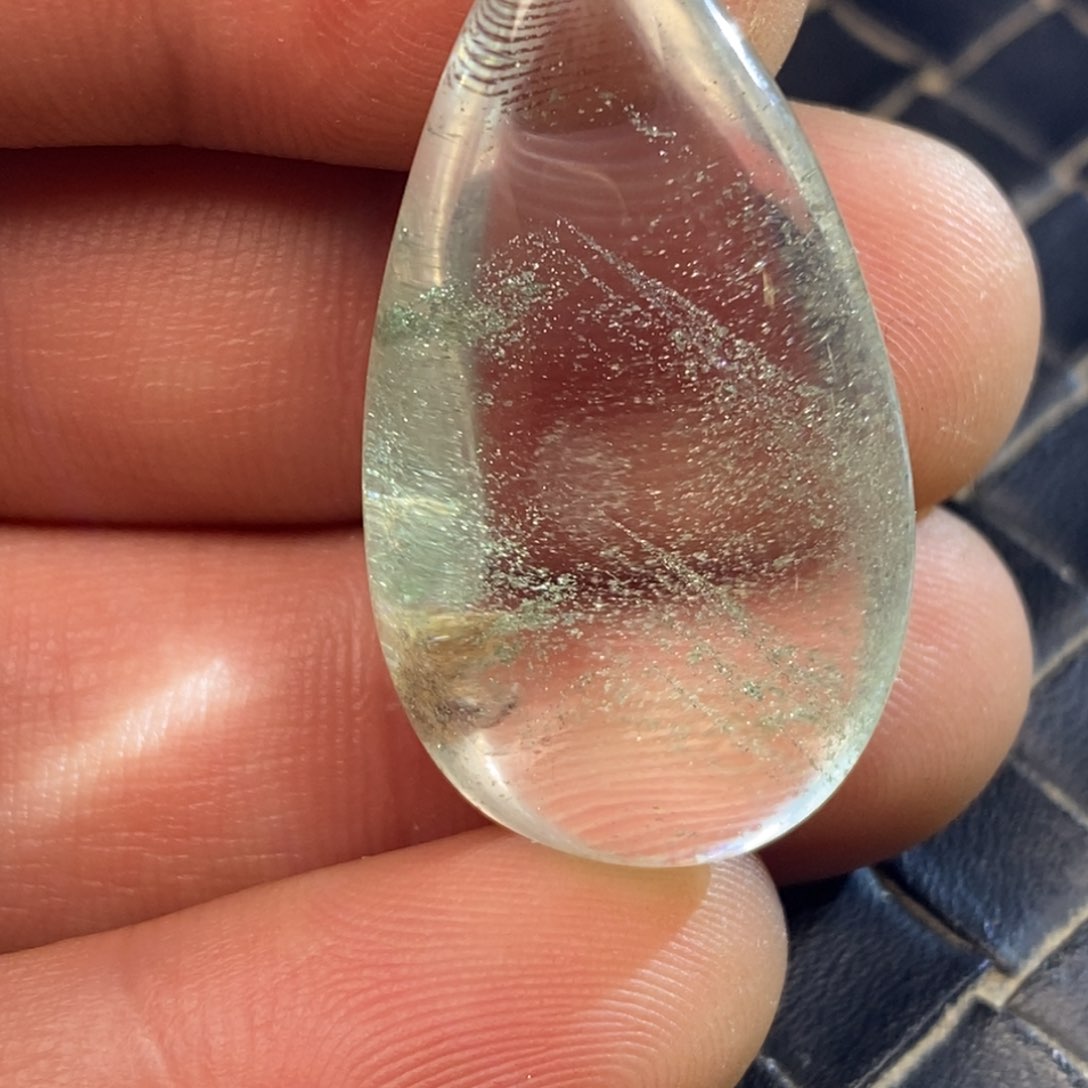 水晶颈饰未镶嵌百***仲