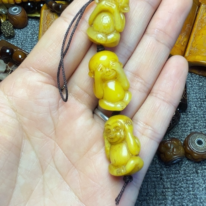 手串/手链牛骨其他配饰